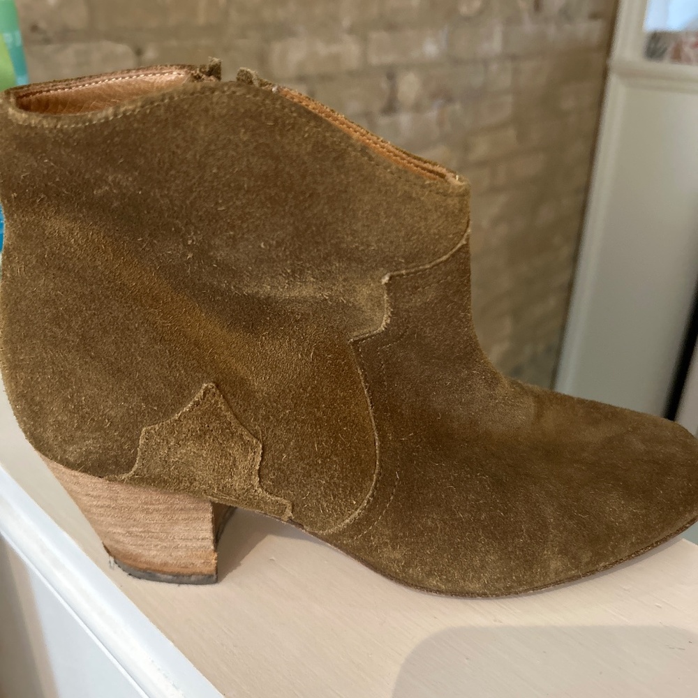 Isabel Marant Cowboy boots